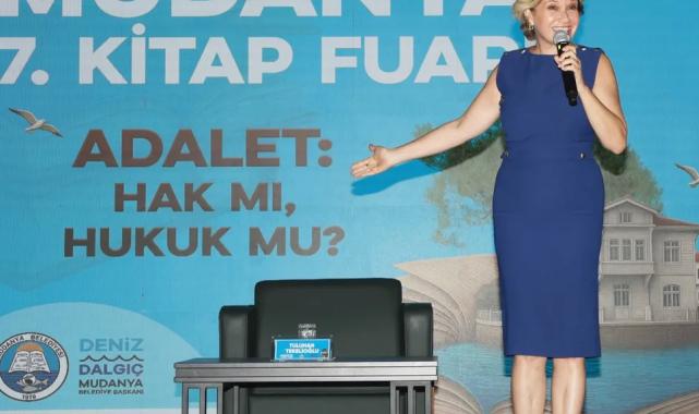 Kadınların gücü ve umudu Tekelioğlu ile Mudanya’dan yükseldi