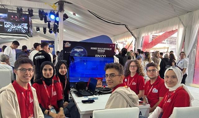 KAPSÜL’ün Desteklediği 32 Takım TEKNOFEST İstanbul’da Finale Kaldı