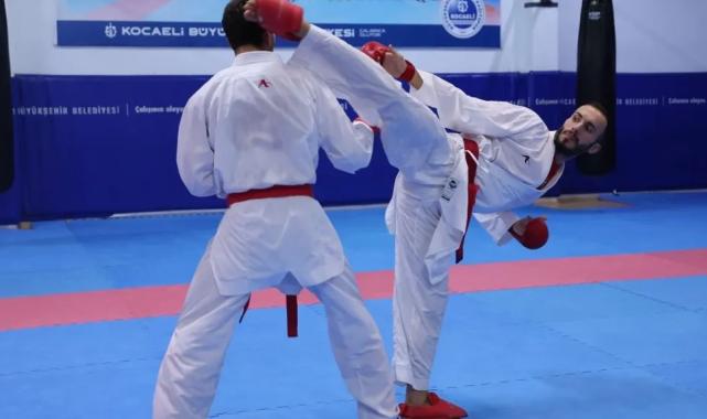 Karateci Enes Bulut’tan Avrupa’ya uzanan başarı