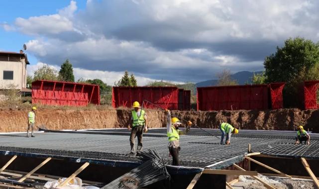 Kartepe Evleri’nde yeni yaşam alanı için geri sayım başladı