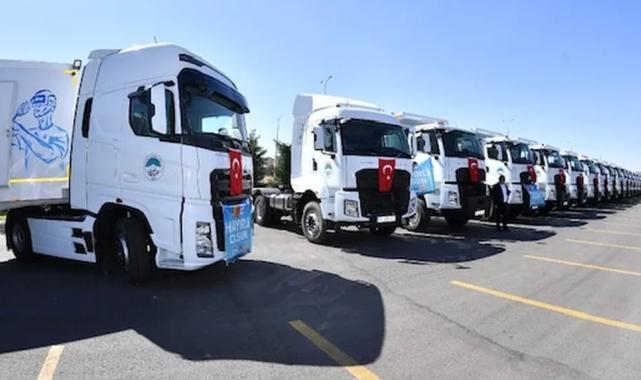 Kayseri Büyükşehir’den 520 milyon liralık dev yatırım