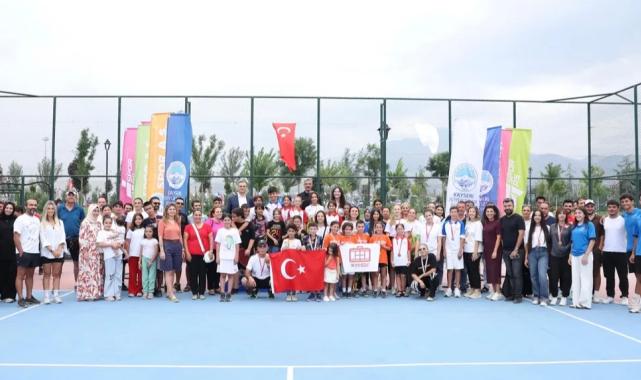 Kayseri Büyükşehir’den Zafer’e özel turnuva