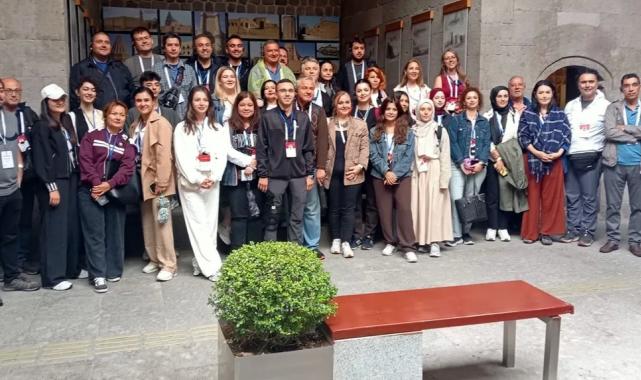 Kayseri Büyükşehir’in müzeleri festivalle doldu taştı