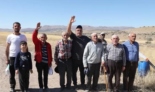 Kayseri, Büyükşehir’le suya doyacak