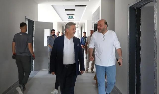 Kayseri Melikgazi’den eğitime tam gaz yatırım