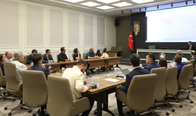 Kayseri Melikgazi’nin Dijital İkiz projesi finalde