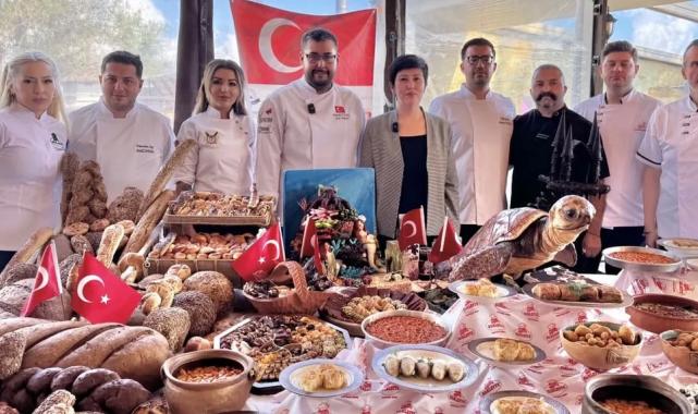 Kayseri mutfağı yine zirvede