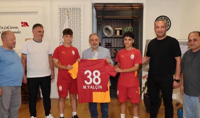 Kayseri Talas Belediyesi Sporcu Fabrikası’ndan profesyonel üretim