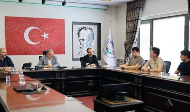 Kayseri Talas kütüphaneleri eğitime katkı sağlıyor