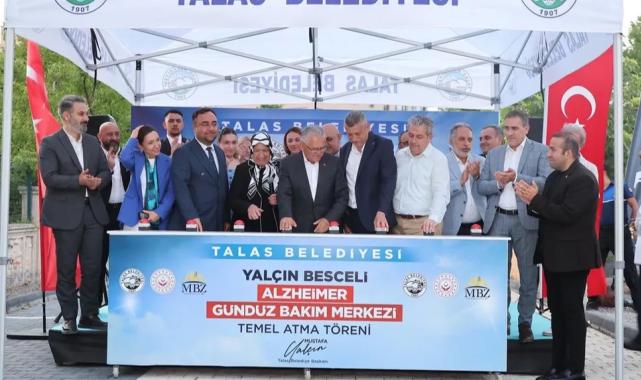 Kayseri Talas’tan yaza damga vuran yatırımlar