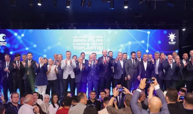 Kayseri yatırımdan yatırıma koşuyor