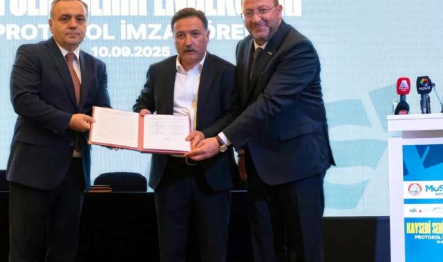 Kayseri’nin geleceğini veri ve yapay zekâ şekillendirecek