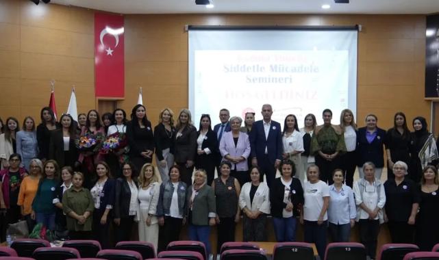 Keçiören Belediyesi’nden kadına yönelik şiddetle mücadele semineri