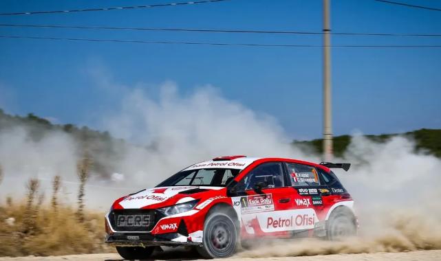 Kerem Kazaz’dan şampiyona liderliğine devam