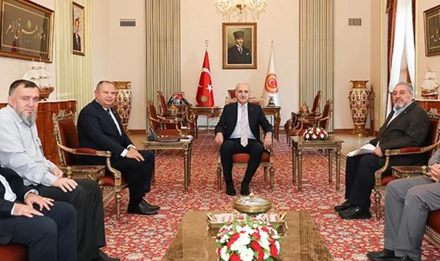 Kırıkkaleli STK’lardan TBMM’ye mektuplu çağrı