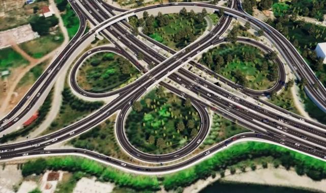 Kocaeli Başiskele Kavşağı’nda trafik müjdesi