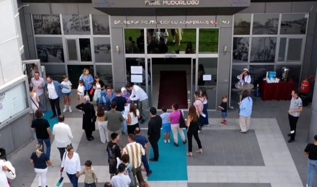 Kocaeli Büyükşehir Belediye Konservatuvarı’nda yetenek sınavı heyecanı