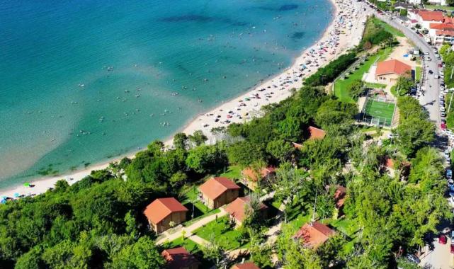 Kocaeli Büyükşehir’den başarıya tatil ödülü