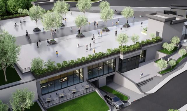 Kocaeli Büyükşehir’den Dilovası’na yeni yaşam alanı