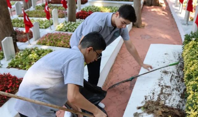 Kocaeli Büyükşehir’den gençlerle anlamlı buluşma