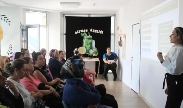 Kocaeli Büyükşehir’den sağlıklı yaşama destek