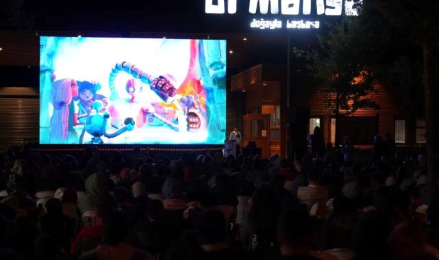 Kocaeli Ormanya’da muhteşem buluşma