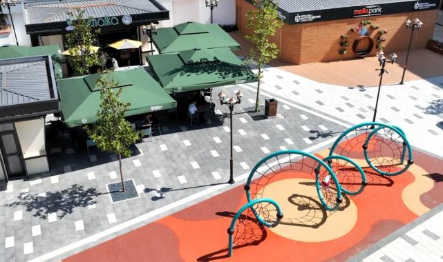 Kocaeli’de Başkan Büyükakın’a ‘Mola Park’ teşekkürü