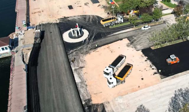 Kocaeli’de deniz ulaşımına konforlu geçiş