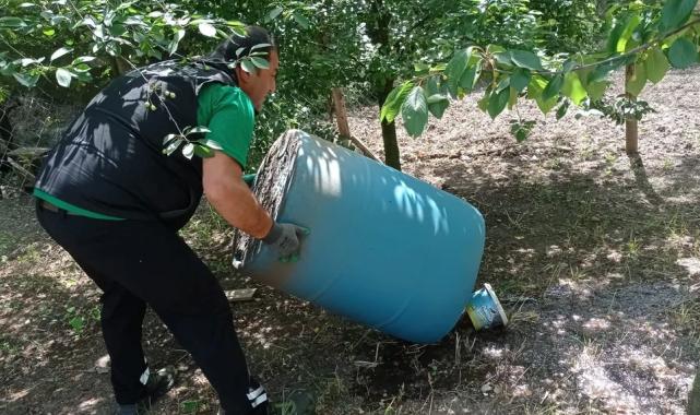 Kocaeli’de dört mevsim sivrisineklerle kararlı mücadele