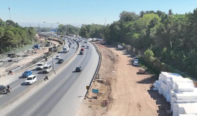 Kocaeli’de geofoam teknolojisiyle Türkiye’de ilk olacak