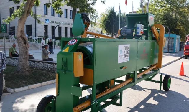 Kocaeli’de Kandıralı çiftçilere bir destek daha