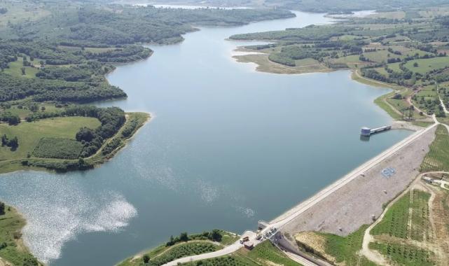  Kocaeli’de kuraklığa karşı dev su projeleri hayata geçiyor
