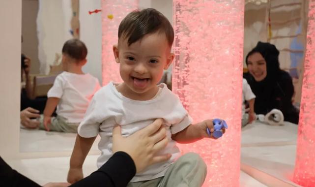 Kocaeli’de minik Yağız’ın hayatına ‘Gonca’ dokunuş