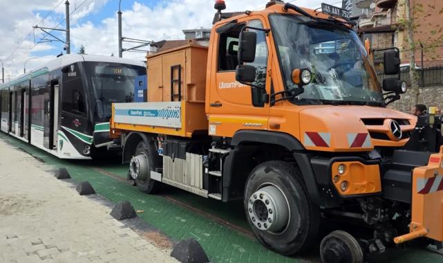 Kocaeli’de o hatta soğuk testler yapılıyor