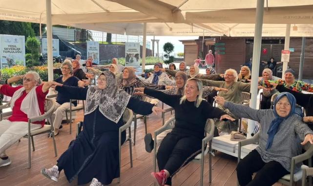 Kocaeli’de Saygınlar Kulübü’nde bağlar güçleniyor