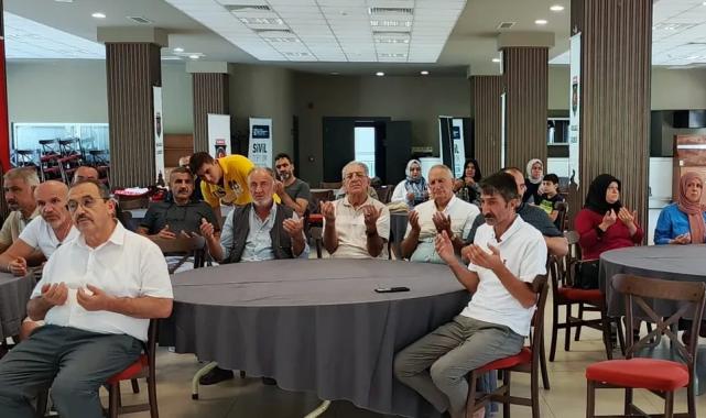 Kocaeli’de şehit yakınları ve gazilere psikososyal destek