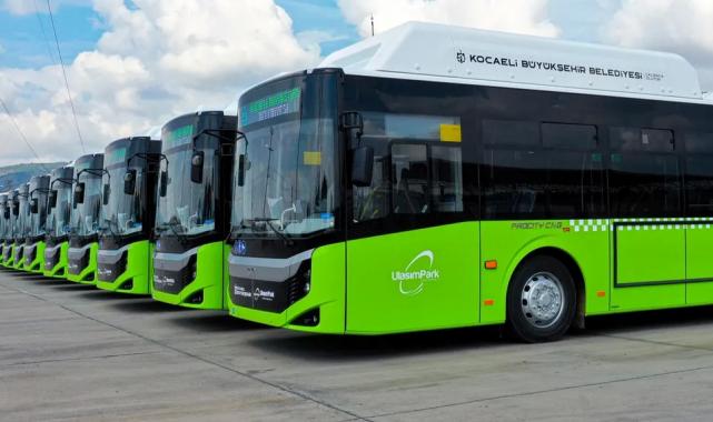 Kocaeli’de toplu taşımada huzuru bozan 78 şoföre ceza