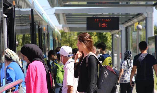 Kocaeli’de ulaşımda yeni dönem başlıyor