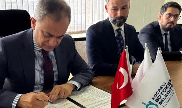 Kocaeli’de UlaşımPark’tan güçlü iş birliği