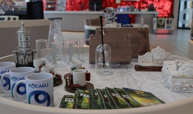 Kocaeli’den ‘Hatıra Mağazası’