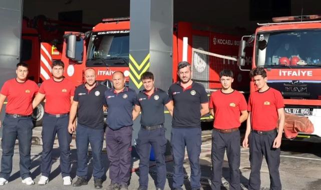 Kocaeli’nin sessiz kahramanları konuştu