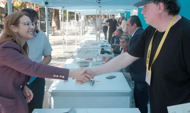 Kocaeli’nin yerel yazarları bu fuarda