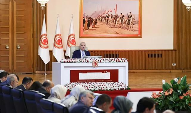 Komisyon TBMM’ye sağlam bir rapor sunacak