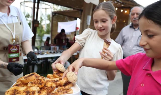 Konya ‘Fenni Fırın’ israfa dikkat çekti