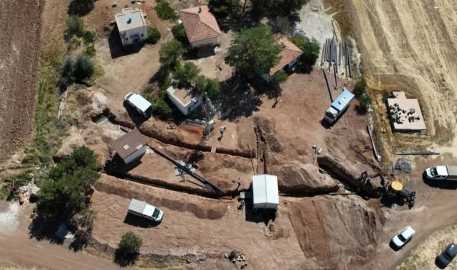 Konya Güneysınır’da yeni terfi merkezi testler sonrası göreve hazır