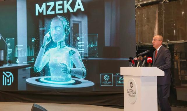 Konya Meram’da yapay zeka ile akıllı hizmet dönemi