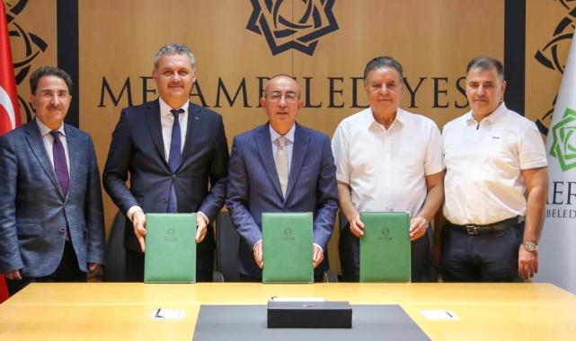 Konya Meram’da yeni sağlık yatırımı