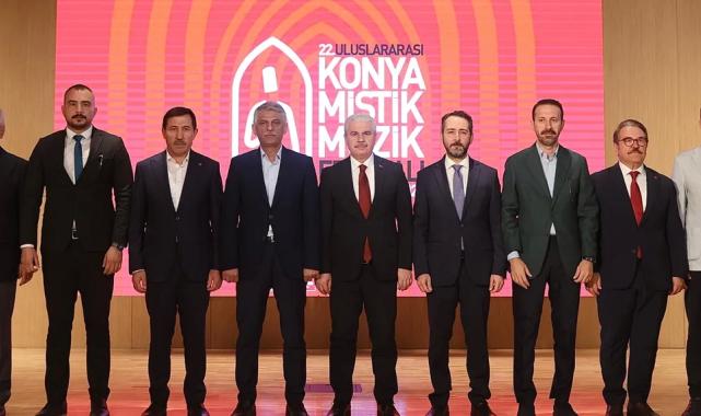 Konya ‘Mistik Festival’e hazırlanıyor