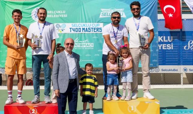 Konya Selçuklu Cup’ta madalyalar sahiplerini  buldu