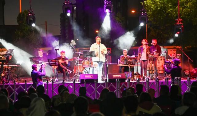 Konya Selçuklu’da 90’lar rüzgarı